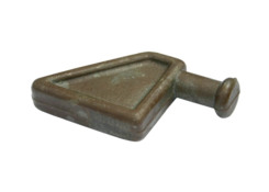 Side pendulum lock - C, pin