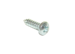 Screw for metal 5,5x19 DIN 7981 Zn