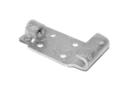 Socket for ALUGRIP and BX, hot zinc