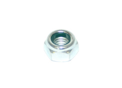 Self-locking nut M8, DIN 985 zinc