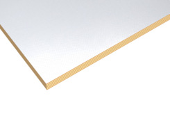 Plywood 14 mm RAL9010