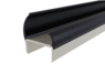 Seal profile PVC 33/15/30mm 3,2m
