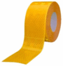 Reflexní pásek žlutý plný na nástavby