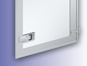 System aluminiowych drzwi bocznych ALU-SV