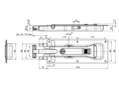 Fastener 686 S10