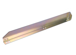 Pillar flange CS LP-2,500mm, riveting, L