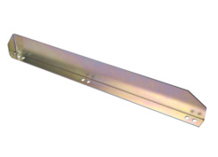 Pillar flange CS LP-2,500mm, riveting, R
