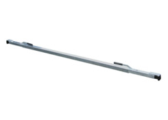 Intersideboard bar 1880-2880mm, zinc