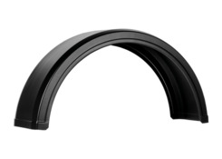 Mudguard BLACK LINE 240x1300