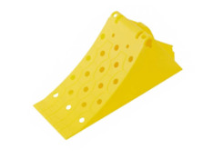 Klin plastikowy G46, żółty