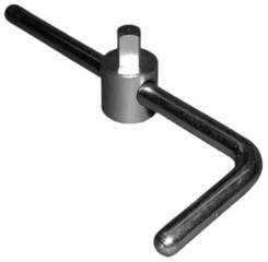 Strainer handle, 4HR 10 mm